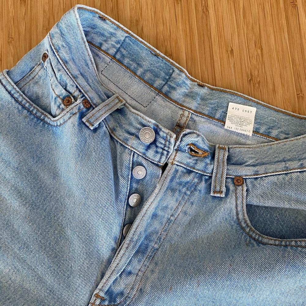 [Vintage] Levis Denim